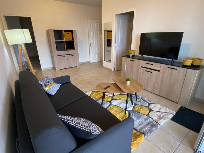 Gîte pour 2 personnes, avec terrasse à Les Trois-Îlets - 4