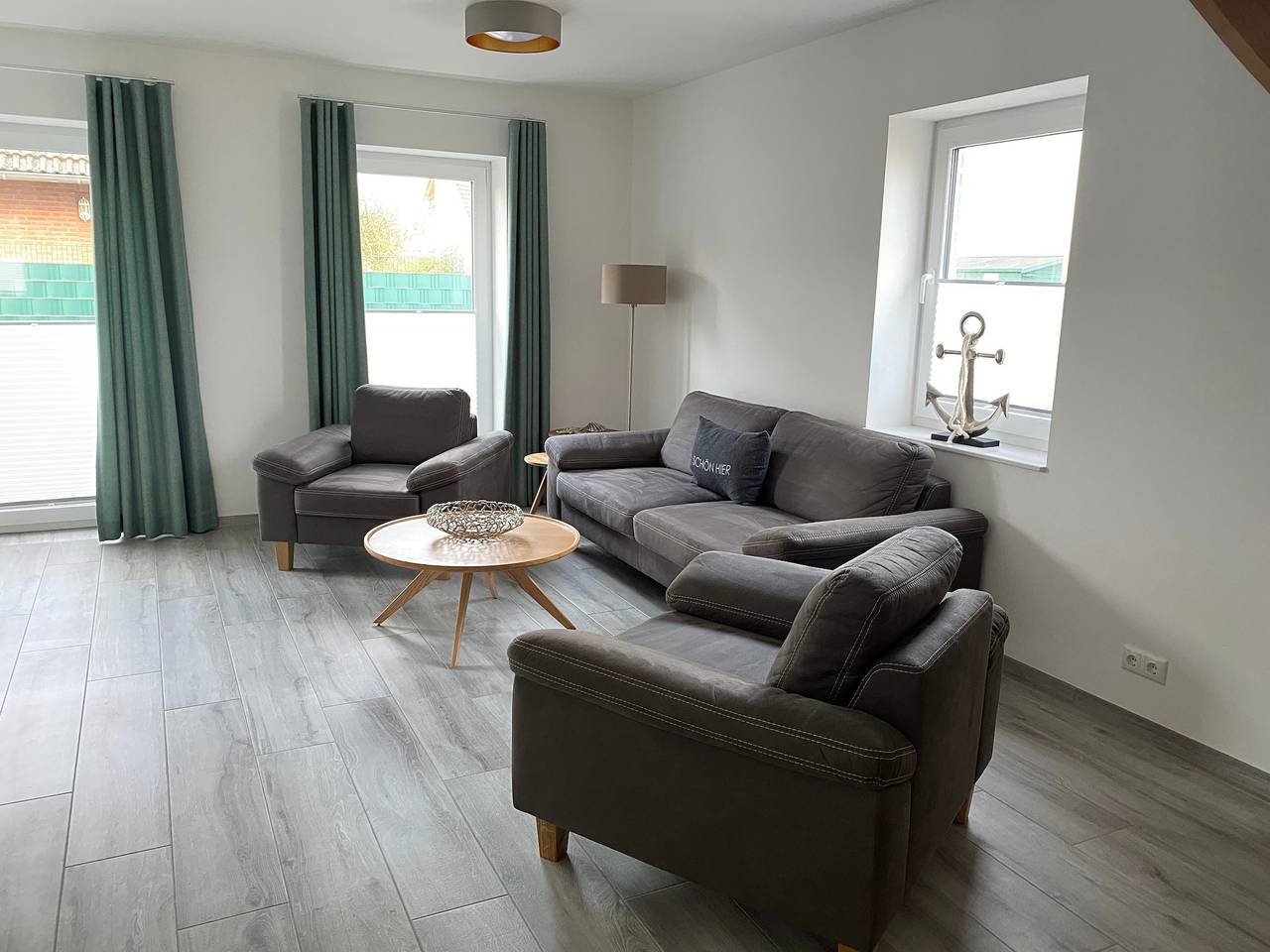 Reihenhaus Nr.2, inkl. 2 Parkplätze in Ostfehmarn, Fehmarn
