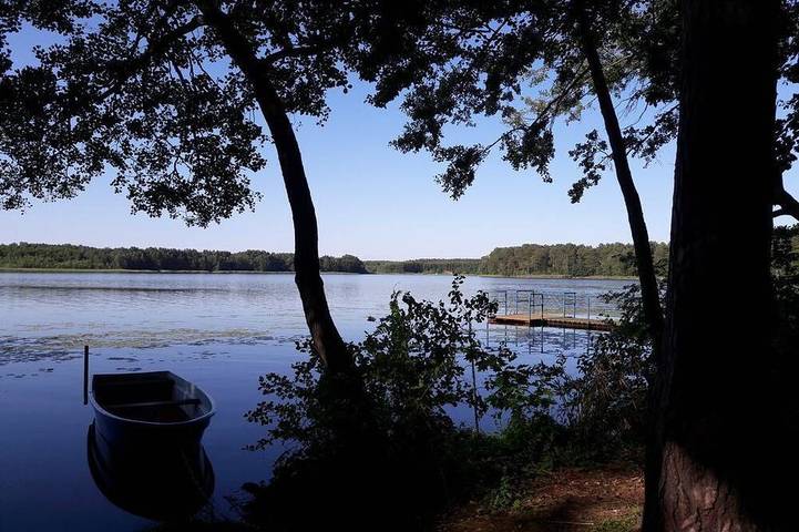 Ferienhaus für 6 Personen, mit Terrasse und Garten, mit Haustier in Region Oder - Spree - 2