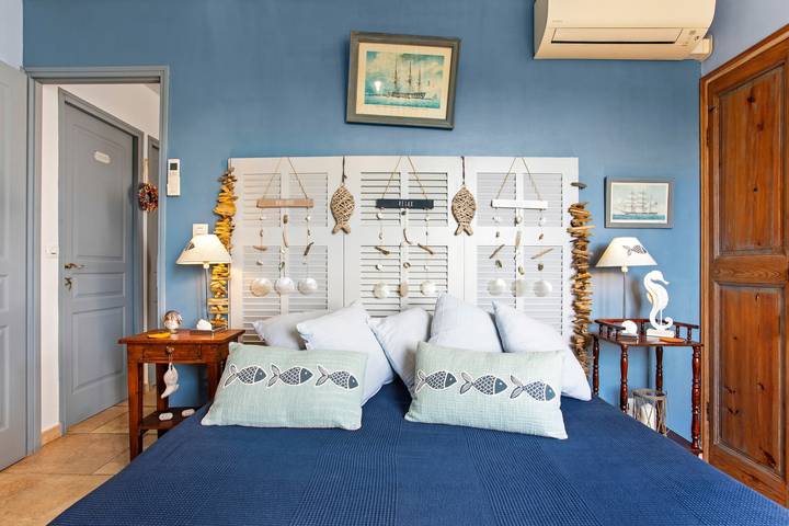 Chambre d’hôte pour 2 personnes, avec Jardin sur la Côte d'Azur - 2