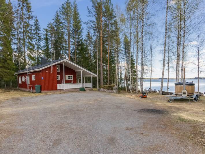 Järvitupa in Nord-Savo