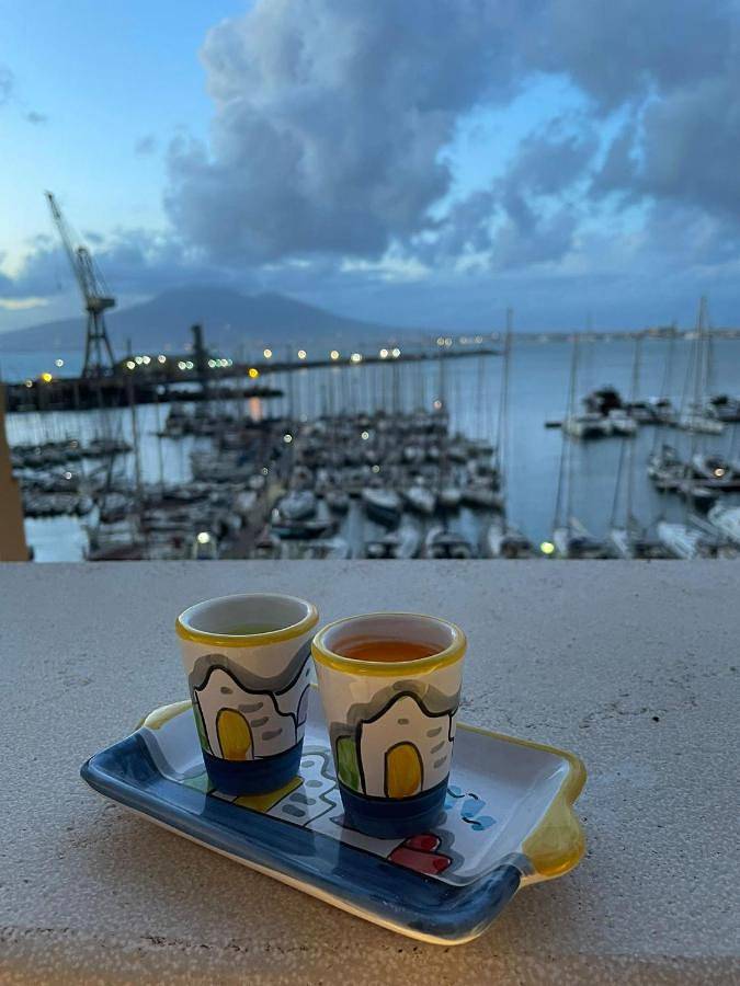 Coraline in Castellammare di Stabia, Sorrento Coast