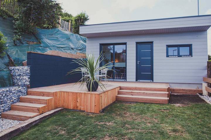 Gîte pour 2 personnes, avec jardin en Normandie - 2
