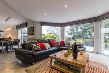 Gîte pour 8 personnes à Jullouville