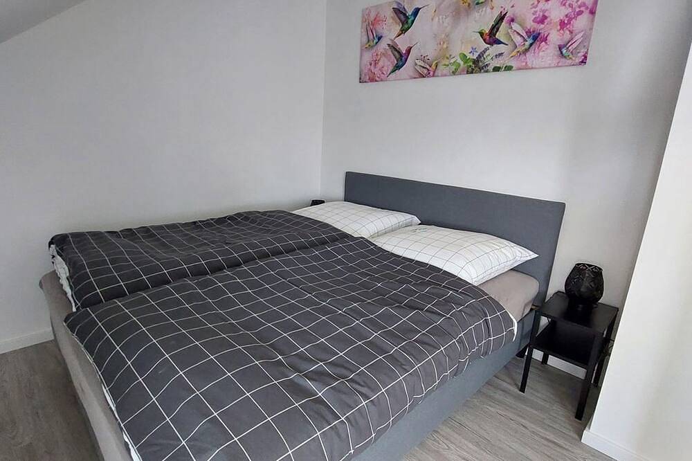 Ganze Wohnung, Ferienwohnung Uljana in Schweich, Moseleifel