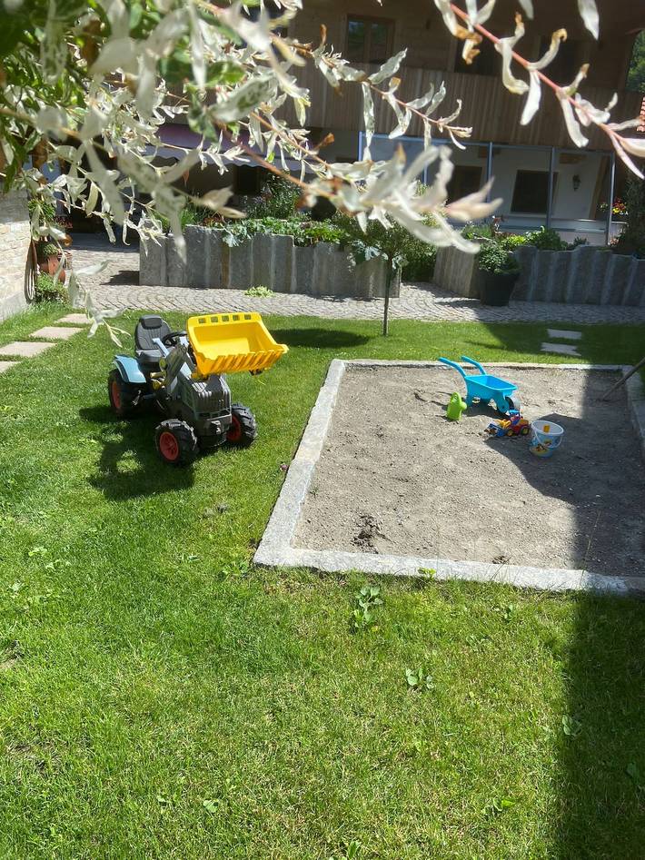 Ferienwohnung für 3 Personen, mit Garten, kinderfreundlich in Landkreis Rosenheim - 4