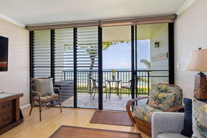 Ferienwohnung für 4 Personen, mit Pool und Terrasse auf Oahu
