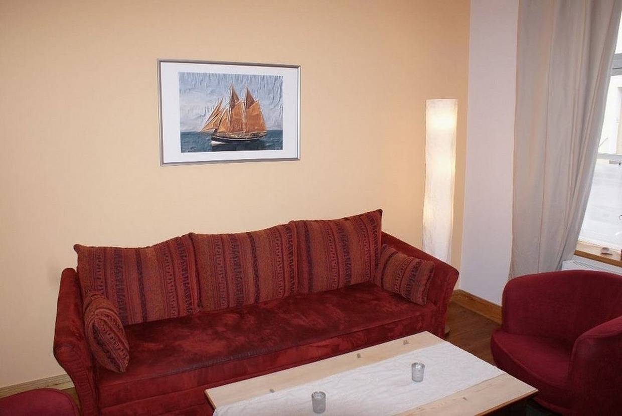 Apartamento vacacional entero, Altstadthaus Heyn - nur für Feriengäste - Abc81 in Wismar, North-West Mecklenburg (Wismar region)