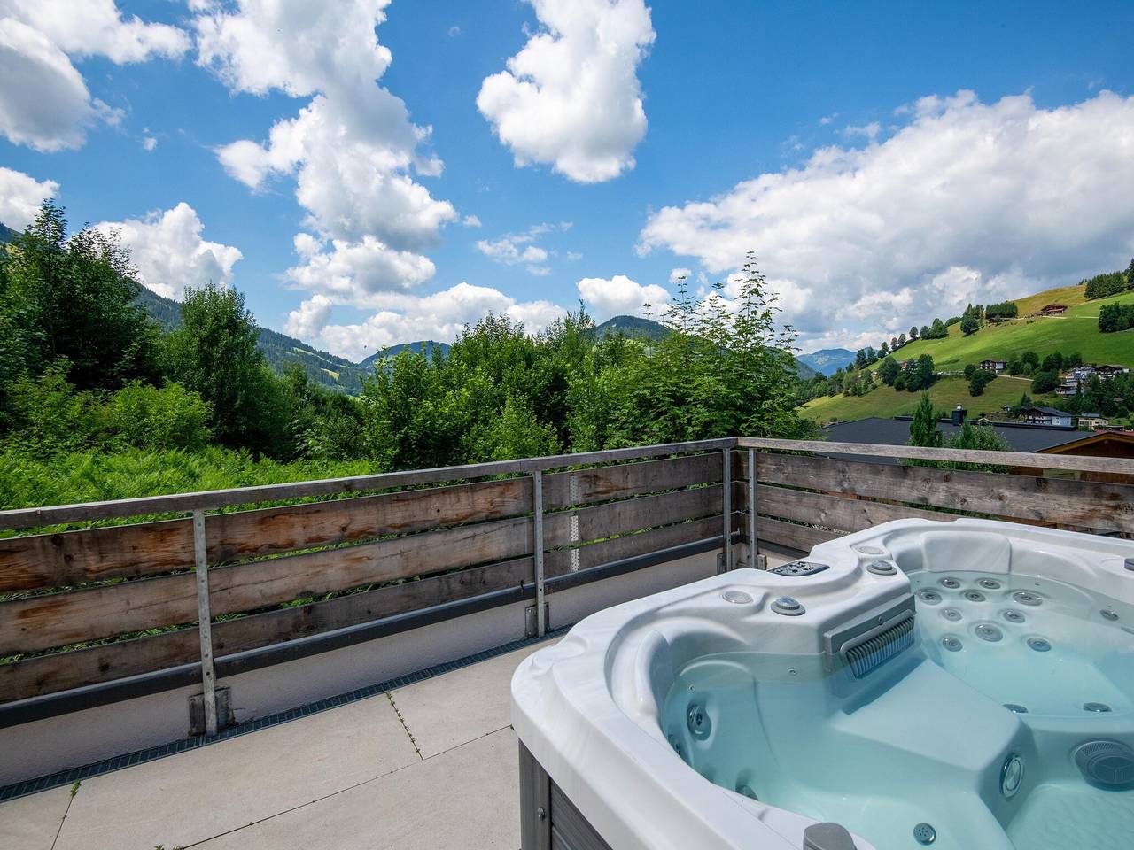 Exklusives Alpenchalet in Niederau in Hopfgarten im Brixental, Kaisergebirge