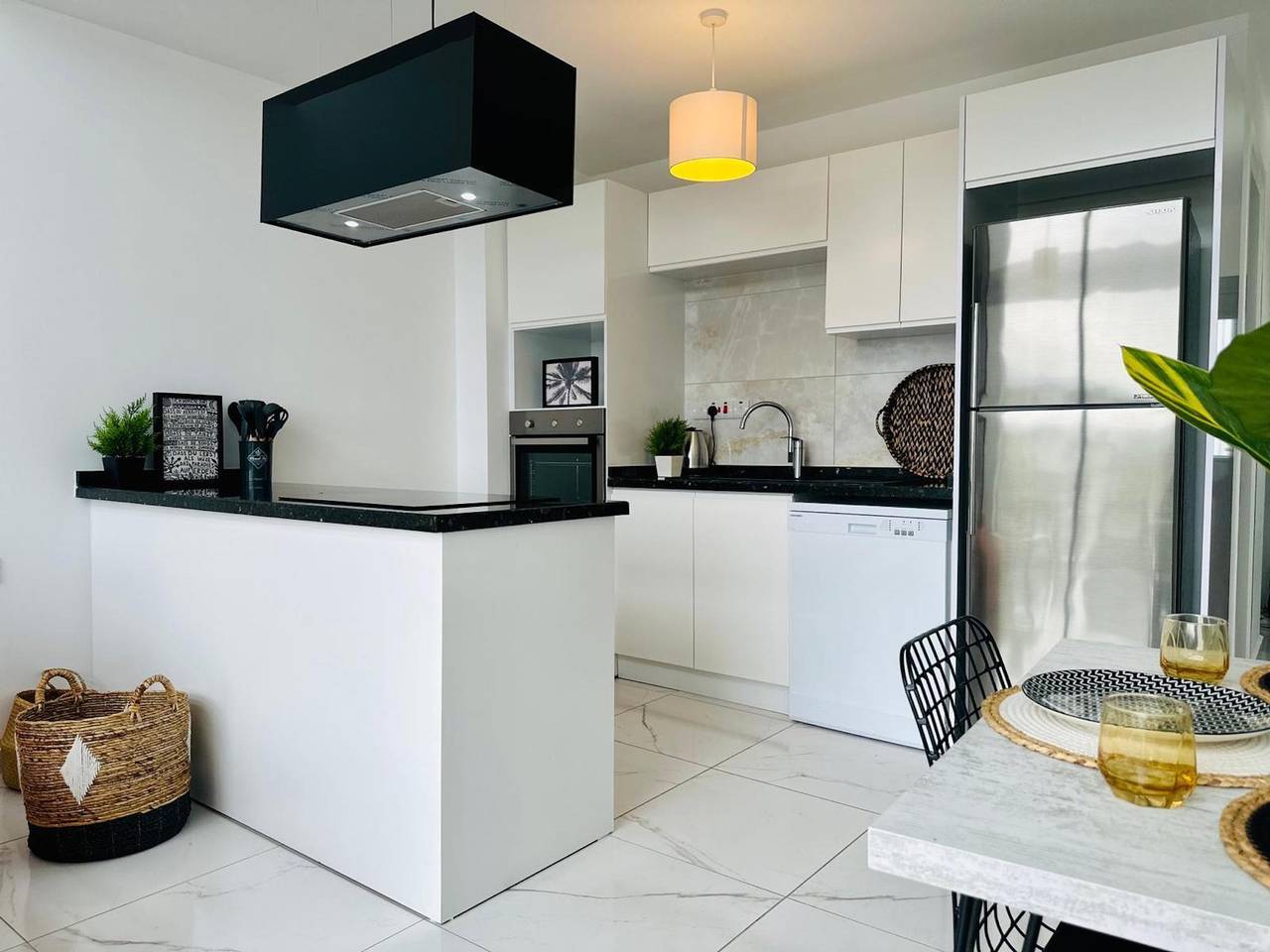 Entire apartment, B1-14 Crystal Bay Retreat -  Pool View Apartment in Northern Cyprus