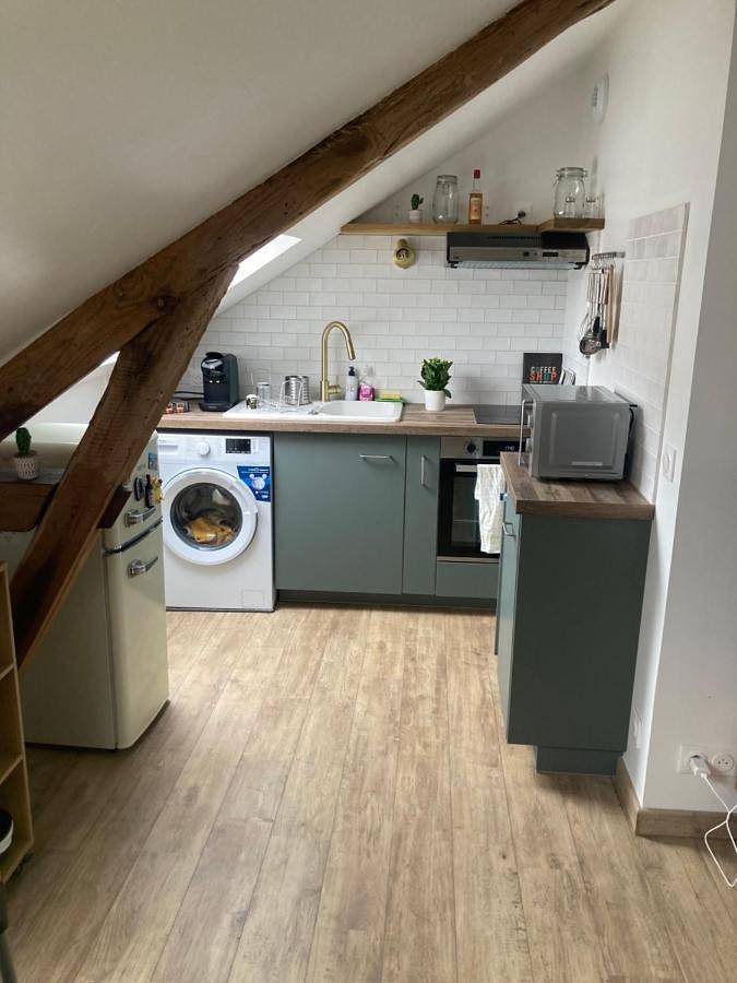 Appartement de vacances pour 2 personnes dans Oise - 4