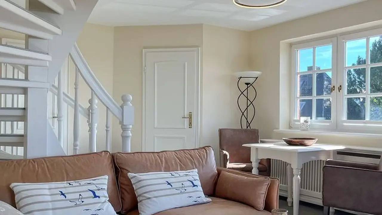 Ganze Ferienwohnung, Ferienwohnung für 3 Personen (56 m²) in Morsum (Sylt) in Sylt-Ost, Sylt (Gemeinde)