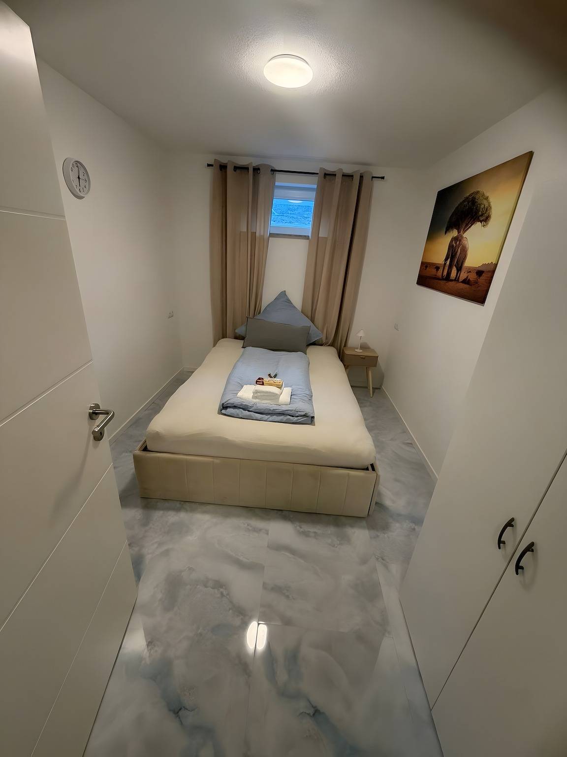 Ganze Wohnung, Apartment 'Fewo Am Berneckstrand' mit Gemeinschaftsgarten und Wlan in Schramberg, Mittlerer Schwarzwald