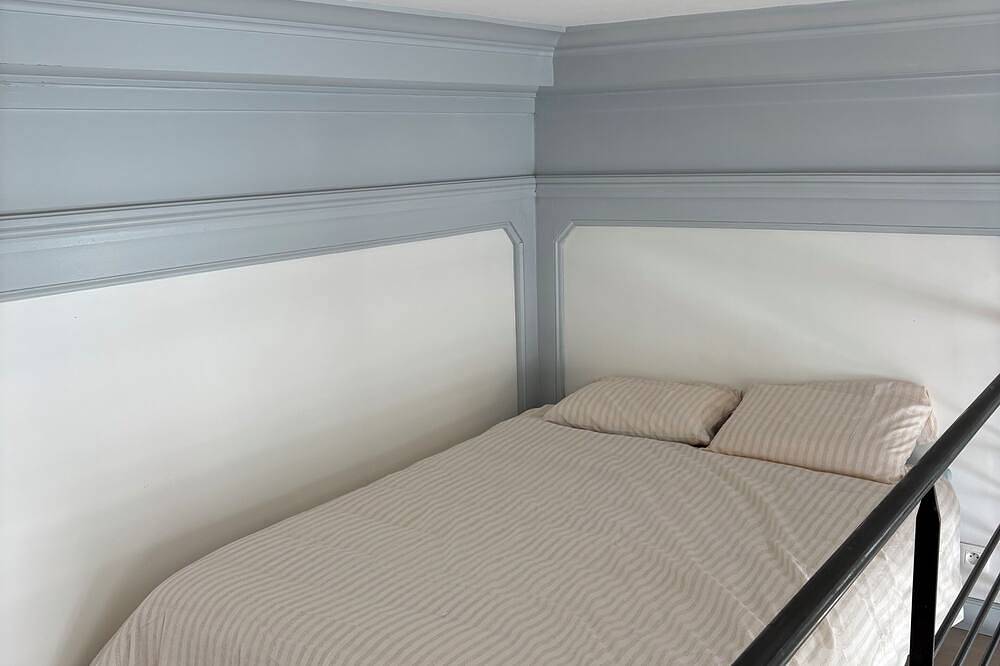 Ganze Wohnung, Atypical loft: the breath of the bay in Abbeville, Abbeville und Umgebung
