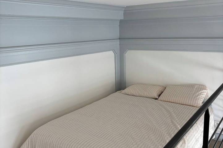 Ganze Wohnung, Atypical loft: the breath of the bay in Abbeville, Abbeville und Umgebung