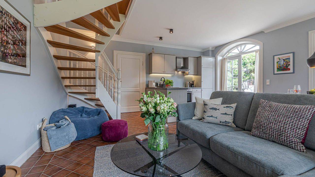 Ganze Ferienwohnung, Ferienwohnung für 4 Personen (74 m²) in Archsum (Sylt) in Sylt-Ost, Sylt (Gemeinde)