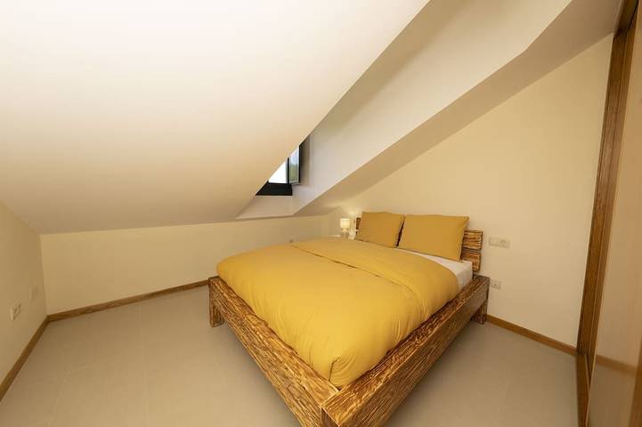 Apartamento entero, Apartamento Cabra Playa de Langosteira Finisterre in Praia da Lagosteira (Fisterra), Finisterre