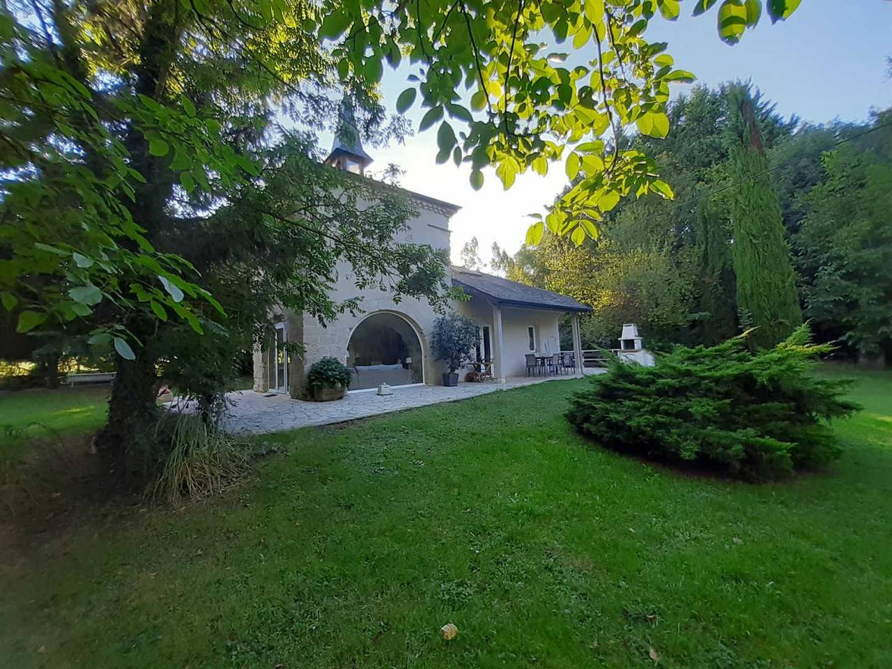 Pigeonnier de la Métairie Basse in Puylaurens, Région de Castres