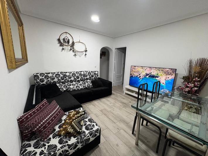 Apartamento de vacaciones para 4 personas - 1
