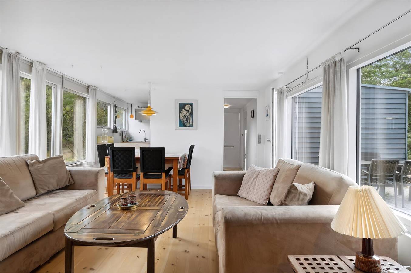 3 bedroom home in Nykøbing Sj in Nykøbing Sjælland, Nordwestseeland