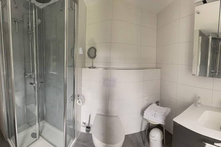 Casa de campo de 4 estrellas -verliehen por la Asociación Alemana de Turismo in Bad Brambach, Chemnitz (region)