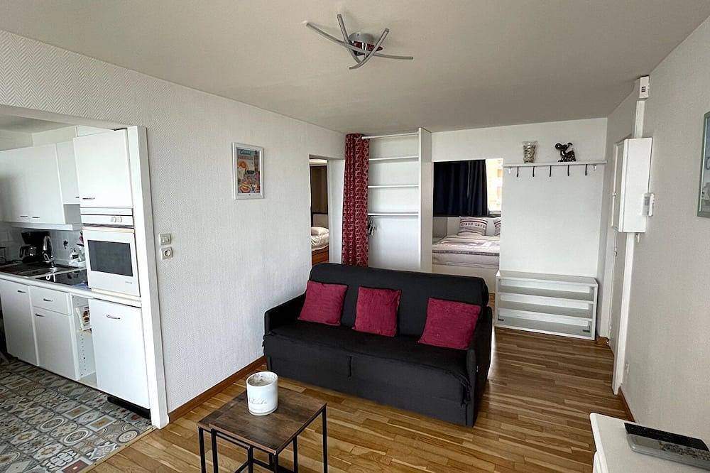 Ganze Wohnung, Fully renovated T3 with sea view in Plage de Malo-les-Bains, Dünkirchen