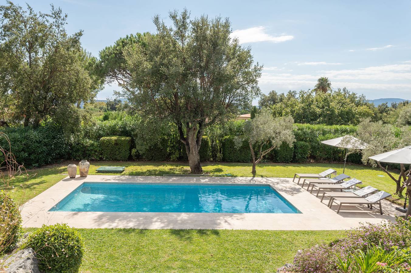 Carpe Diem in Grimaud, Region de Draguignan