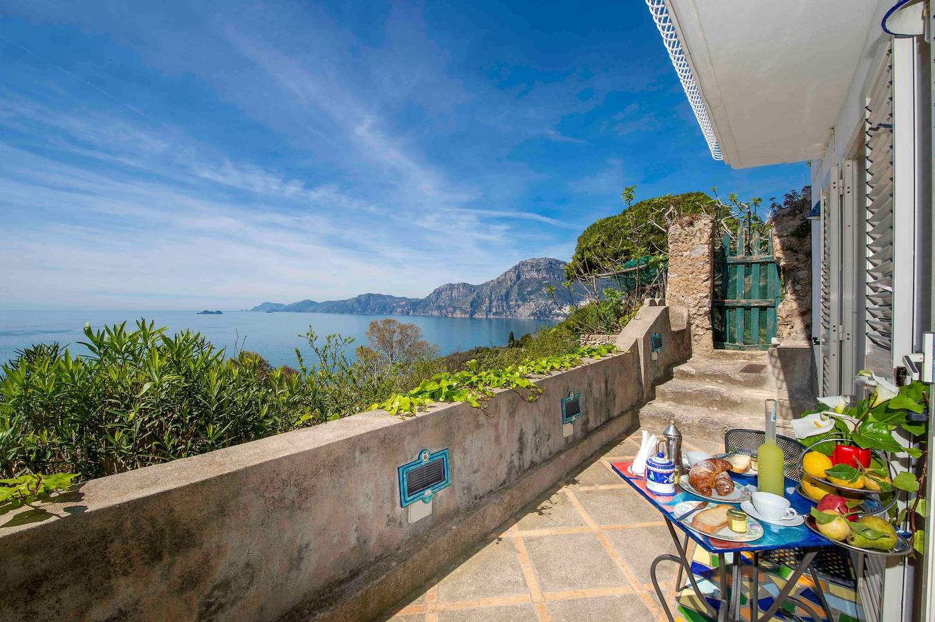 Holiday Rental for 2 People in Praiano, Amalfi Coast
