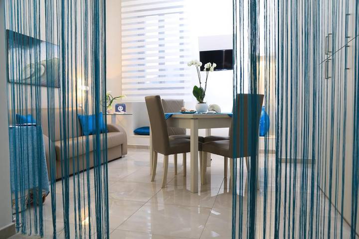 Chambre d’hôte pour 4 personnes, avec terrasse et vue à Porto Cesareo - 4