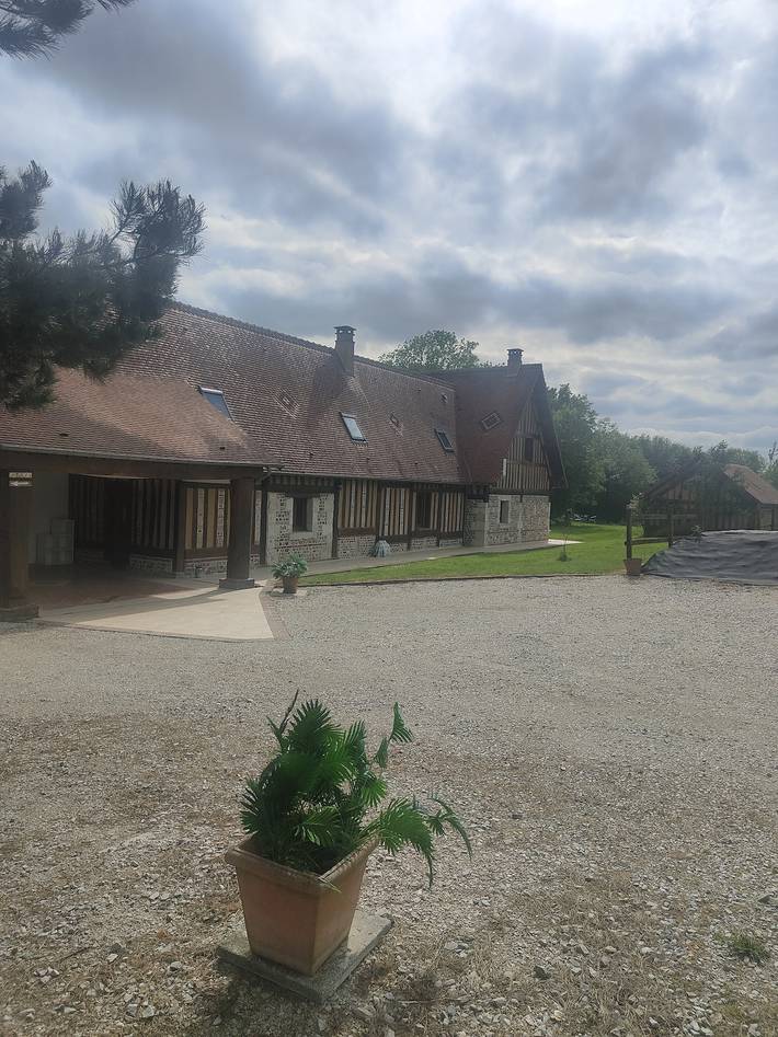 Gîte pour 14 personnes à Le Bois-Hellain - 2