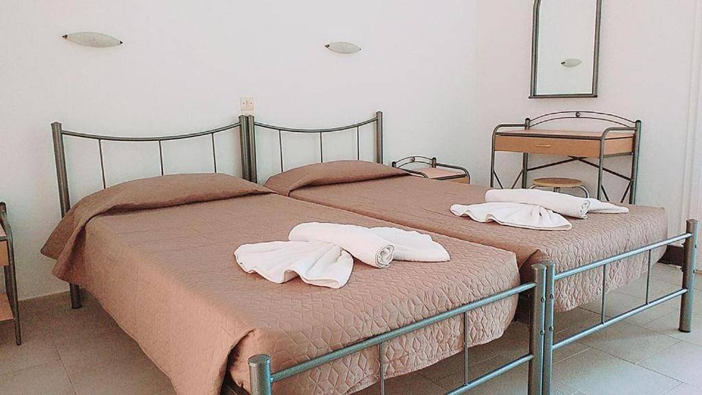 Monika Hotel Sidari in Sidari, Corfou