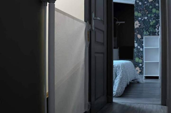 Gîte pour 6 personnes, avec terrasse à Saint-Martin-Choquel - 2