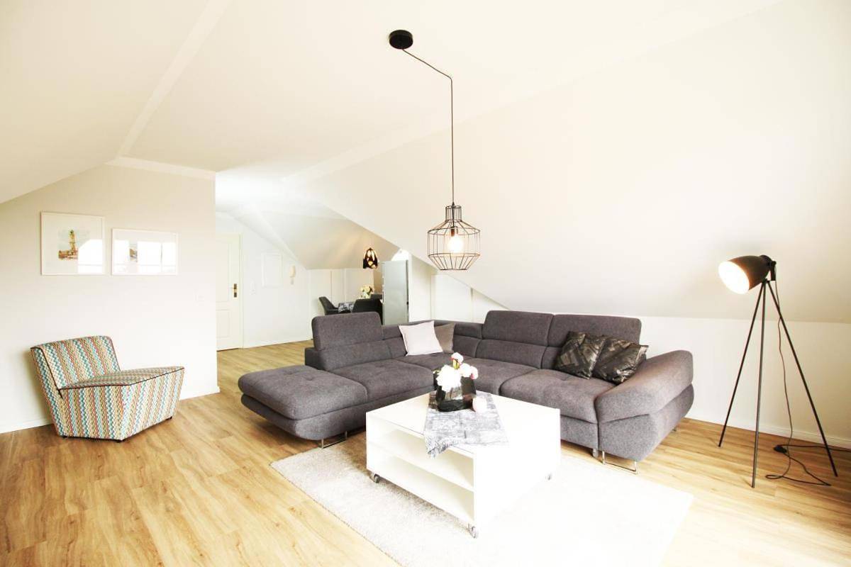 Ganze Wohnung, Apartment in Hohe Düne (Warnemünde), Rostock