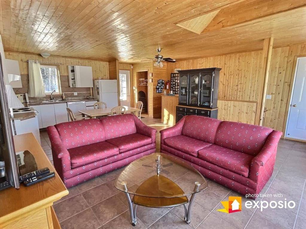 Waterfront Awesomeness in Saguenay–Lac-Saint-Jean