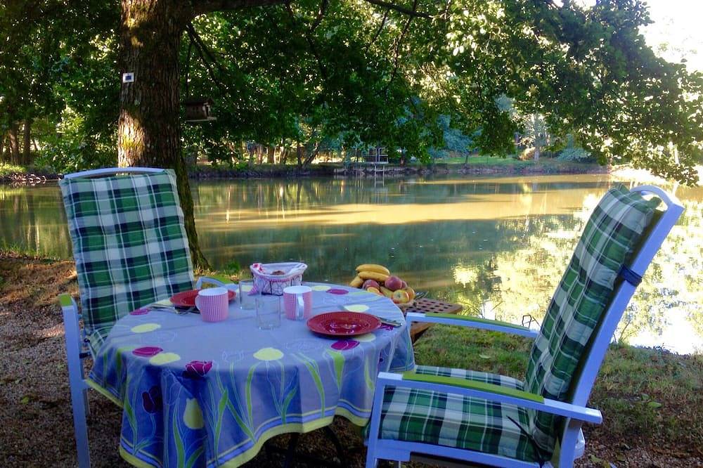 Chalet  au calme forêt,pré et Etang de peche - sud du Haut-Rhin - in Bréchaumont, Région d'Altkirch