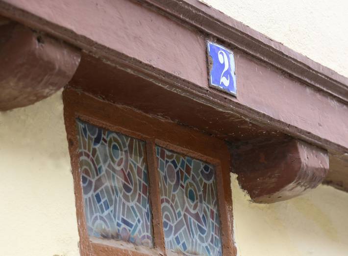 Ferienhaus für 5 Personen, mit Balkon/Terrasse und Terrasse in Adventsstadt Quedlinburg - 2