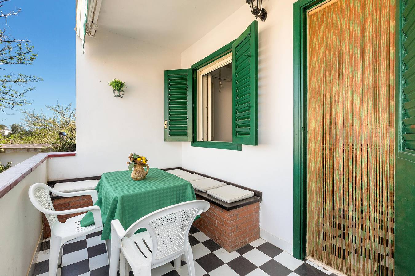 Appartement entier, Villetta Sole e Sale - Trilo by Barbarhouse in Campomarino di Maruggio, Campomarino (Pouilles)