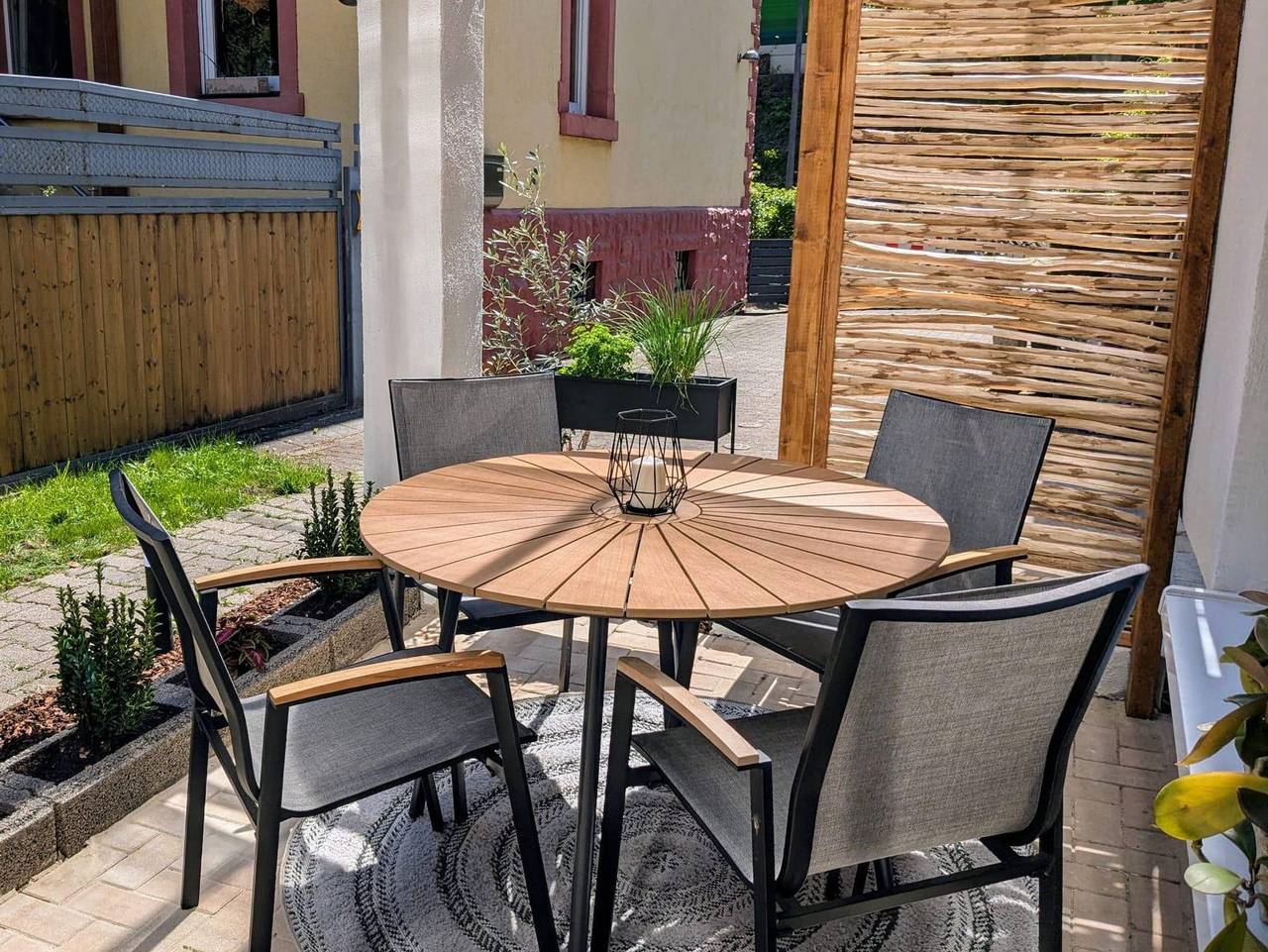 Ferienhaus 's klä Haisel in Neustadt-Stadtmitte, Neustadt an der Weinstraße