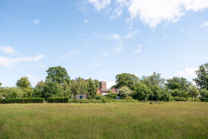 The Old Schoolhouse at Penrhos in Monmouthshire