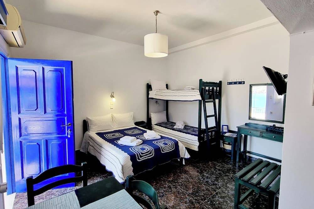 Ganze Wohnung, Xylokeratidi Sea View Family Studio in Amorgos