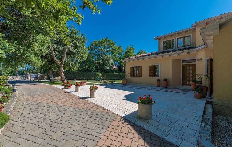 Villa für 10 Personen in Labin - 4