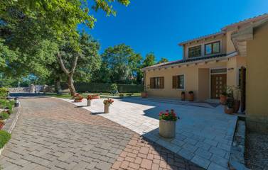 Villa für 10 Personen in Labin, Ostküste Istrien, Bild 3