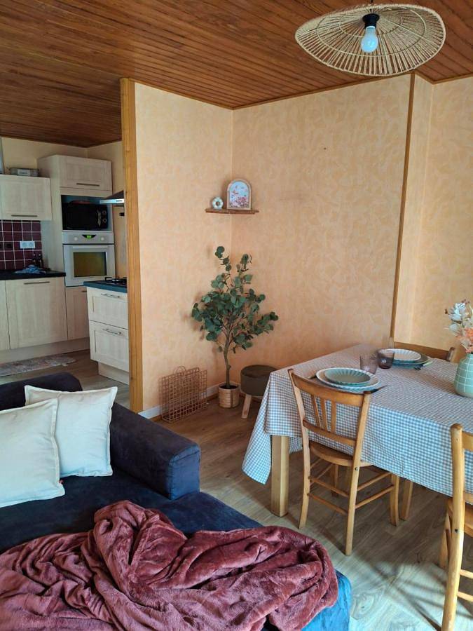 Gîte de l'Escapade Auvergnate in Rochefort-Montagne, Parc naturel régional des Volcans d'Auvergne