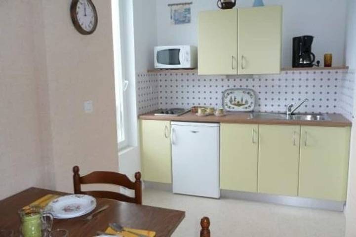 Gîte pour 2 personnes dans Port de plaisance de Douarnenez-Tréboul - 3