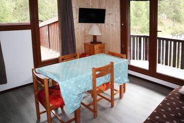 Location De Vacances pour 6 Personnes dans Les Orres, Région de Gap, Photo 1