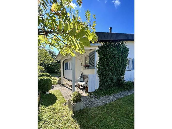 Bungalow für 5 Personen, mit Terrasse und Garten im Schwarzwald