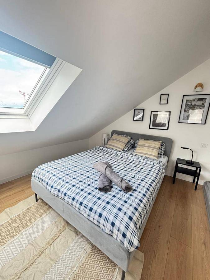 Ferienhaus für 2 Personen in Straßburg