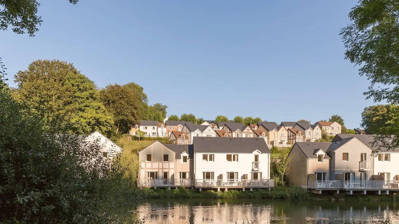 Ferienhaus für 5 Personen (32 m²) in Branville in Danestal, Region de Lisieux