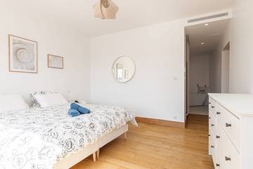 Villa pour 10 Personnes dans Saint-Paul-de-Vence, Région de Cannes, Photo 3