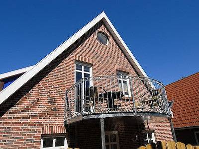Appartement de vacances pour 3 personnes, avec terrasse, adapté aux familles - 1
